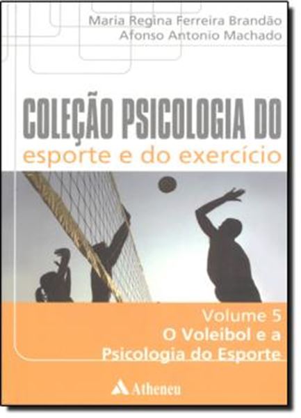 Picture of VOLEIBOL E A PSICOLOGIA DO ESPORTE, O, V.5