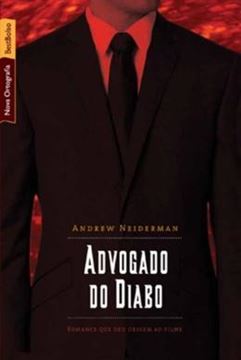 Imagem de ADVOGADO DO DIABO