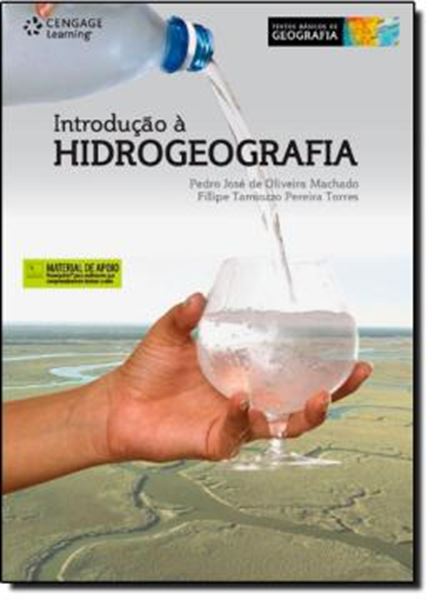 Picture of INTRODUCAO A HIDROGEOGRAFIA