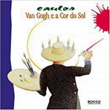 Imagem de VAN GOGH E A COR DO SOL