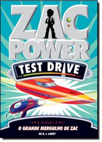 Picture of ZAC POWER TEST DRIVE 15 - O GRANDE MERGULHO DE ZAC
