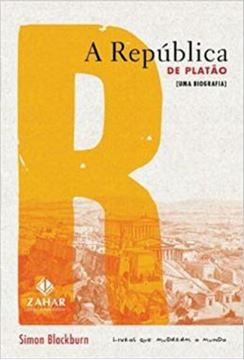 Imagem de REPUBLICA DE PLATAO, A - UMA BIOGRAFIA