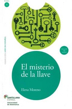 Imagem de MISTERIO DE LA LLAVE + AUDIO ONLINE