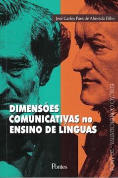 Imagem de DIMENSOES COMUNICATIVAS NO ENSINO DE LINGUAS - 7ª EDICAO