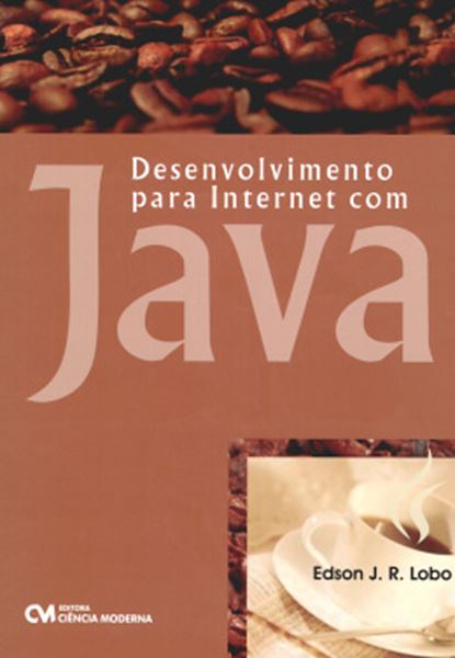Picture of DESENVOLVIMENTO PARA INTERNET COM JAVA
