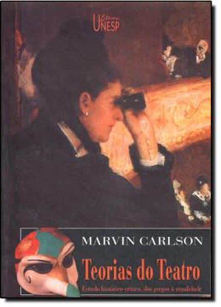 Picture of TEORIAS DO TEATRO