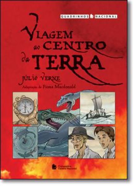 Picture of VIAGEM AO CENTRO DA TERRA