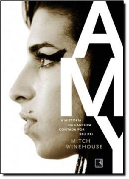Picture of AMY - A HISTORIA DA CANTORA CONTADA POR SEU PAI - 4ªED