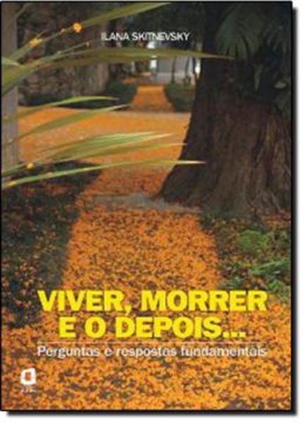 Picture of VIVER, MORRER E O DEPOIS... - PERGUNTAS E RESPOSTAS FUNDAMENTAIS 