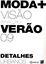 Imagem de CADERNO MODA + VISAO VERAO 2009