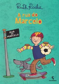 Imagem de A RUA DO MARCELO