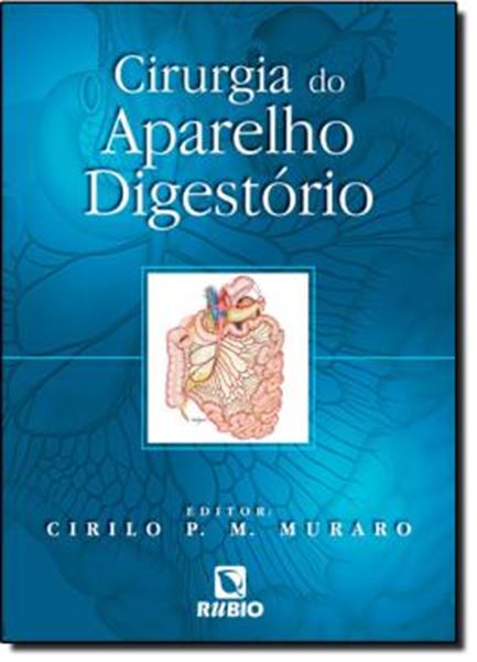 Picture of CIRURGIA DO APARELHO DIGESTORIO