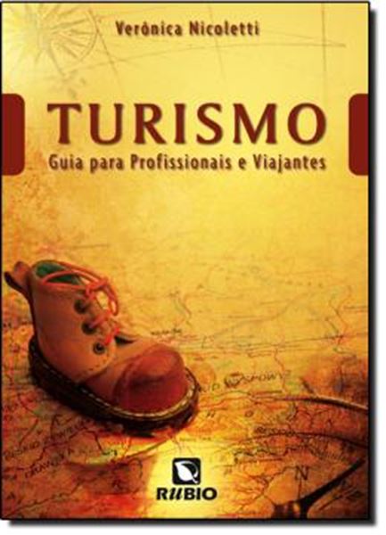 Picture of TURISMO - GUIA PARA PROFISSIONAIS E VIAJANTES