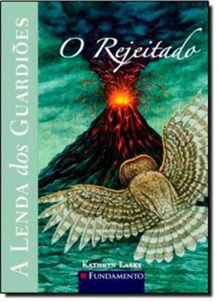 Picture of A LENDA DOS GUARDIOES - VOL. 08 - O REJEITADO