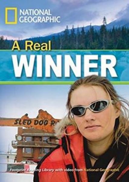 Picture of REAL WINNER, A - AMERICAN ENGLISH - LEVEL 3 1300 B1