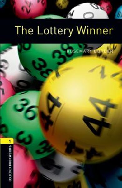 Picture of THE LOTTEY WINNER - OXFORD BOOKWORMS LIBRARY 1