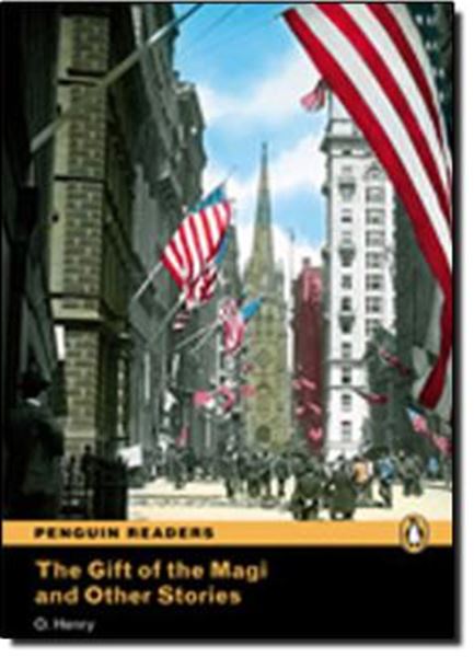 Picture of GIFT OF THE MAGI AND OTHER STORIES WITH AUDIO CD- LEVEL 1