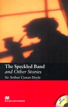 Imagem de THE SPECKLED BAND AND OTHER STORIES WITH CD - INTERMEDIATE