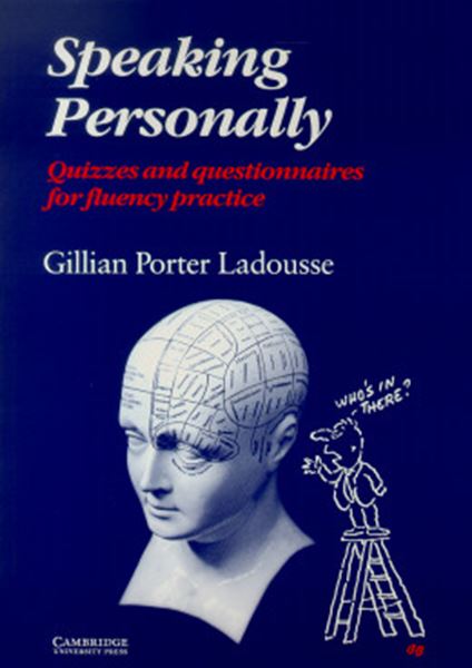 Picture of SPEAKING PERSONALLY