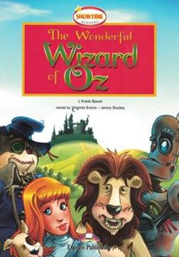 Imagem de THE WONDERFUL WIZARD OF OZ READER - LEVEL 2