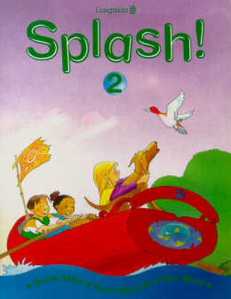 Picture of SPLASH! 2 - PUPIL`S BOOK