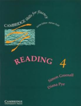 Imagem de READING 4 - CAMBRIDGE SKILLS FOR FLUENCY - STUDENT`S BOOK
