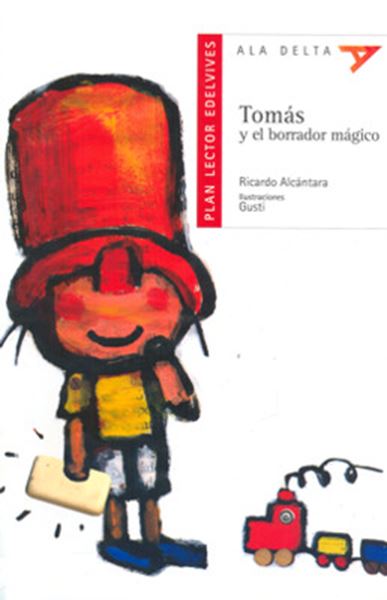 Picture of TOMAS Y EL BORRADOR MAGICO