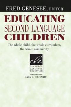 Imagem de EDUCATING SECOND LANGUAGE CHILDREN