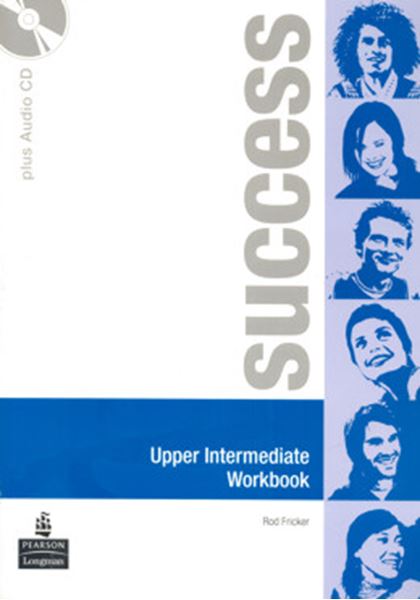 Picture of SUCCESS UPPER INTERMEDIATE - WORKBOOK WITH AUDIO CD