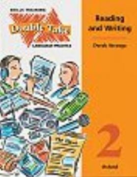 Imagem de DOUBLE TAKE 2 - READING AND WRITING - LANGUAGE PRACTICE
