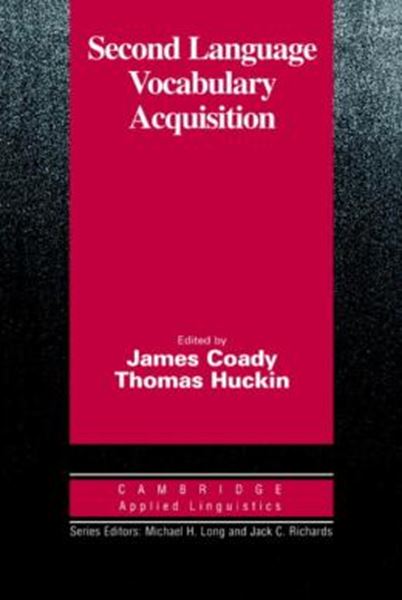 Picture of SECOND LANGUAGE VOCABULARY ACQUISITION 