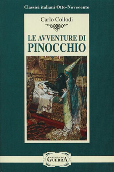 Picture of LE AVVENTURE DI PINOCCHIO - LIVELLO C1-C2