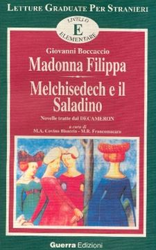 Imagem de MADONNA FILIPPA MELCHISEDECH E IL SALADINO - LIVELLO A2