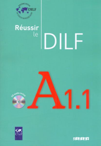 Picture of REUSSIR LE DILF A1.1 - LIVRE + CD