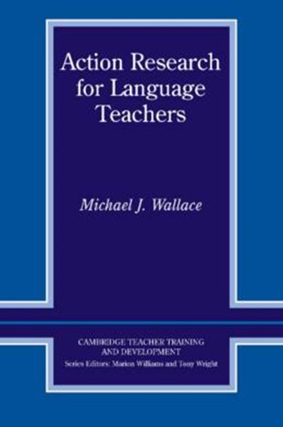 Picture of ACTION RESEARCH FOR LANGUAGE TEACHERS