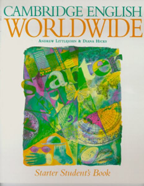 Picture of CAMBRIDGE ENGLISH WORLDWIDE STARTER - STUDENT`S BOOK