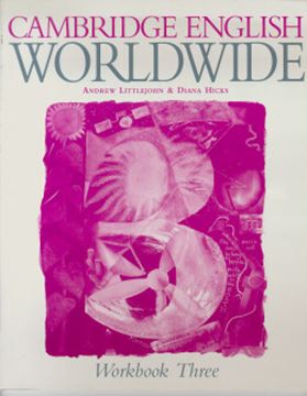 Imagem de CAMBRIDGE ENGLISH WORLDWIDE 3 - WORKBOOK