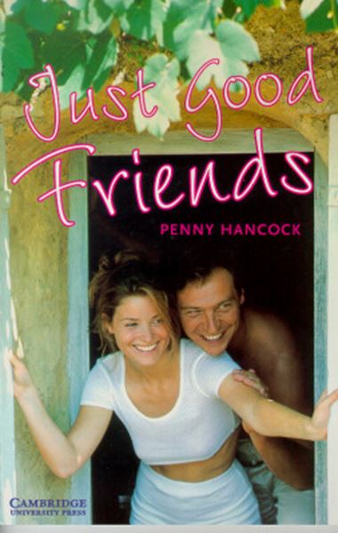 Picture of JUST GOOD FRIENDS - CAMBRIGDE ENGLISH READERS 3