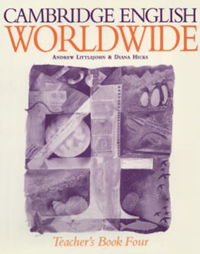 Imagem de CAMBRIDGE ENGLISH WORLDWIDE - 4 TEACHER`S BOOK