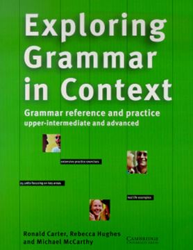 Imagem de EXPLORING GRAMMAR IN CONTEXT