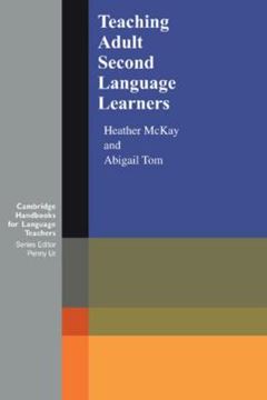Imagem de TEACHING ADULT SECOND LANGUAGE LEARNERS