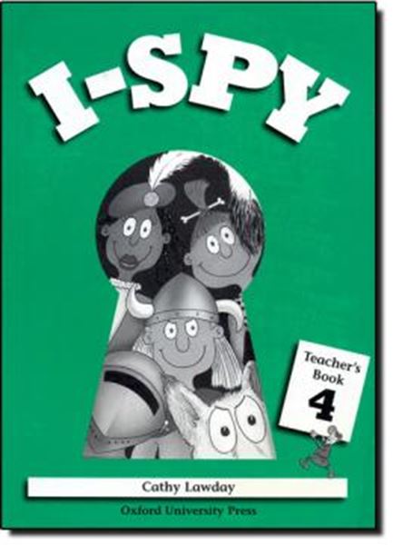 Picture of I-SPY TB PACK 4