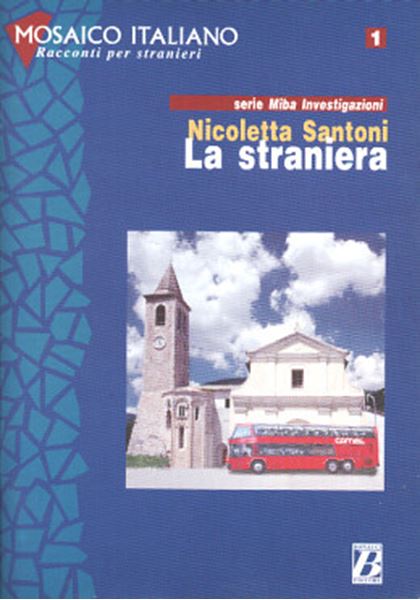 Picture of LA STRANIERA - LIVELLO 2