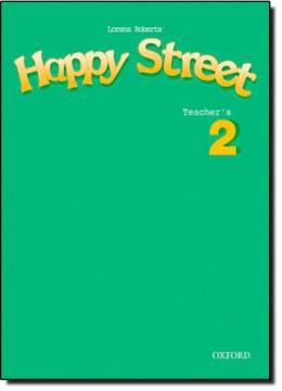 Imagem de HAPPY STREET 2 - TEACHER`S BOOK