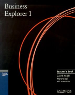 Imagem de BUSINESS EXPLORER 1 - TB