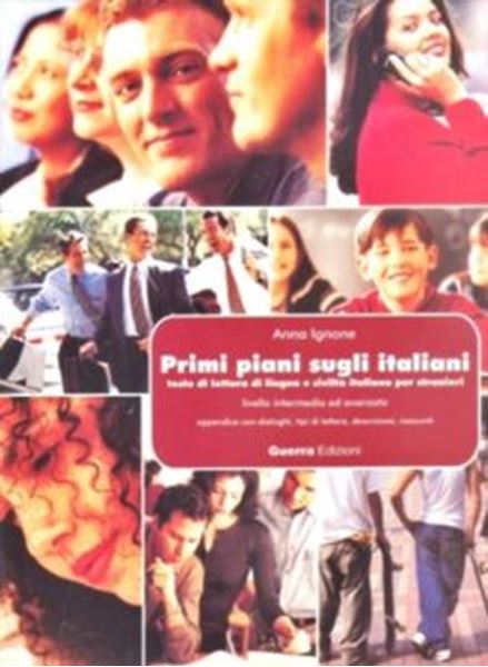 Picture of PRIMI PIANI SUGLI ITALIANI - TESTO