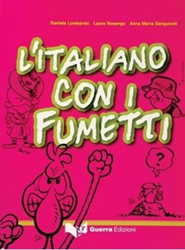 Imagem de L´ITALIANO CON I FUMETTI