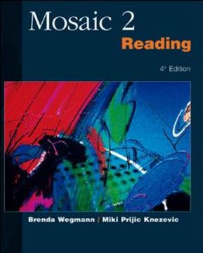 Imagem de MOSAIC 2 READING TEXT - 4TH ED