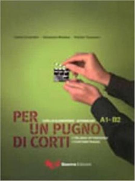 Picture of PER UN PUGNO DI CORTI - LIVELLO ELEMENTARE-INTERMEDIO A1-B2 - TESTO