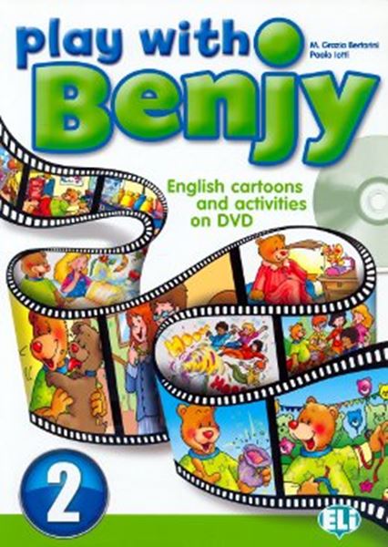 Picture of PLAY WITH BENJY 2 + DVD